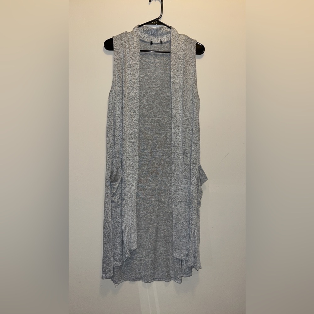 Tunic Style Cardigan​